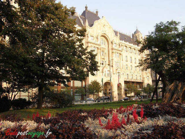 Le-Palais-Gresham-Budapest