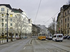 rue Béla Bartók (Bartók Béla út)