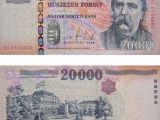 Forint 20000